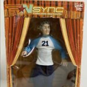 Justin Timberlake doll